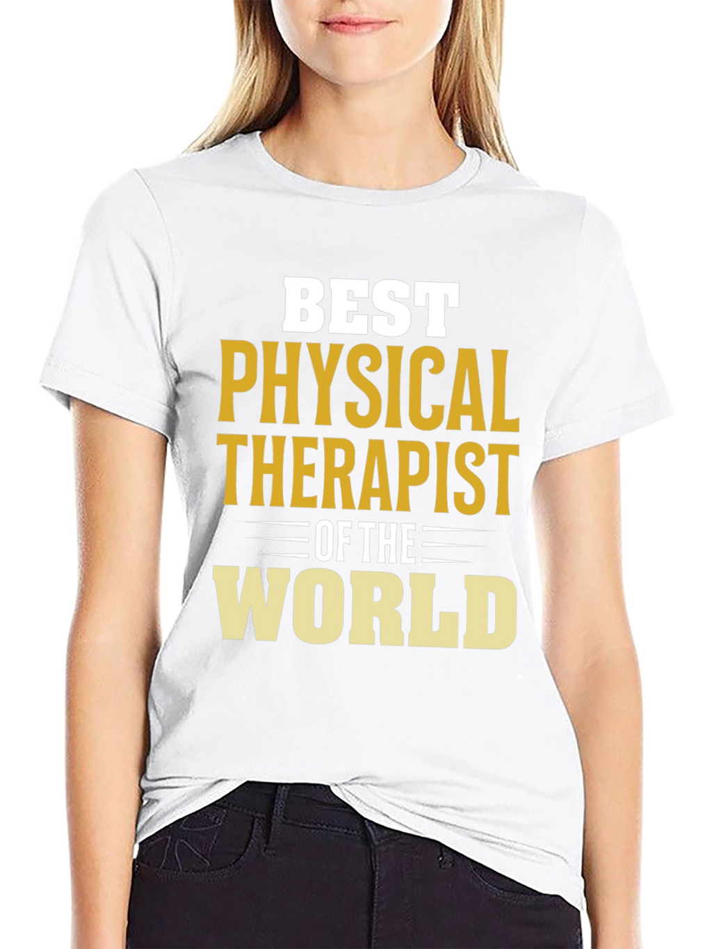 Best Physical Therapist T-Shirt