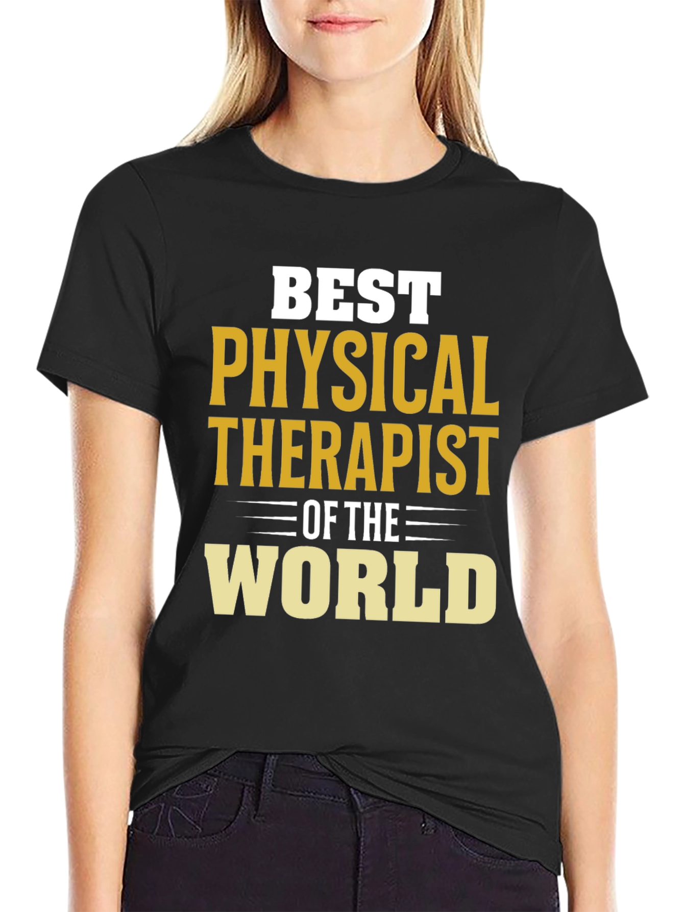 Best Physical Therapist T-Shirt