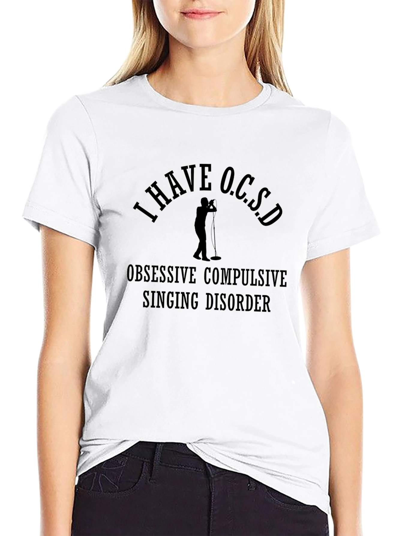 I Have O.C.S.D. T-Shirt