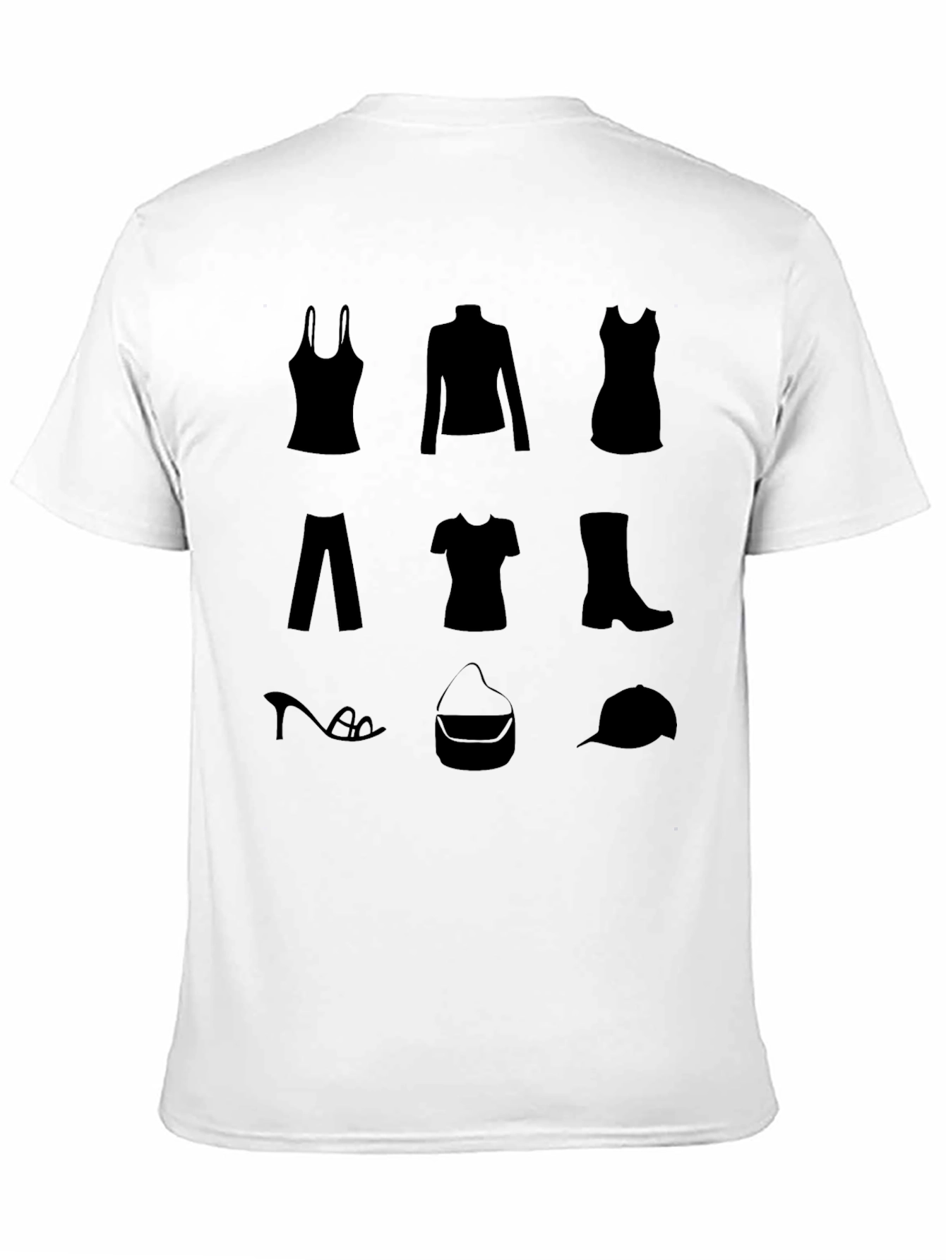 Clothing Items T-Shirt