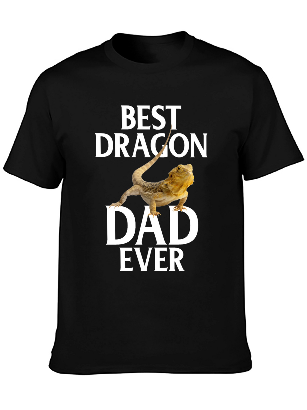 Best Dragon Dad Ever T-Shirt