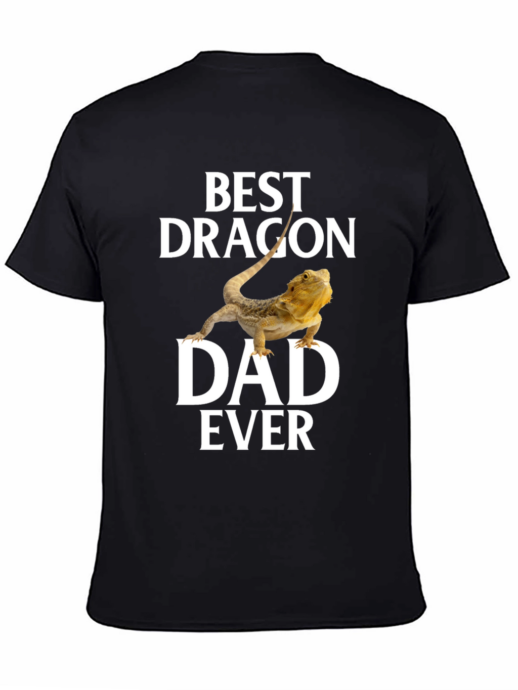 Best Dragon Dad Ever T-Shirt