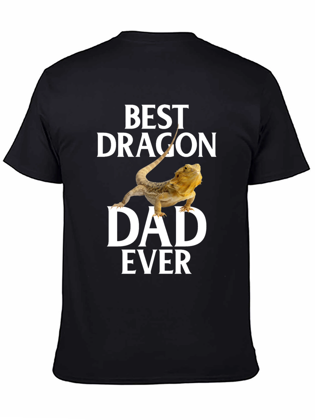 Best Dragon Dad Ever T-Shirt