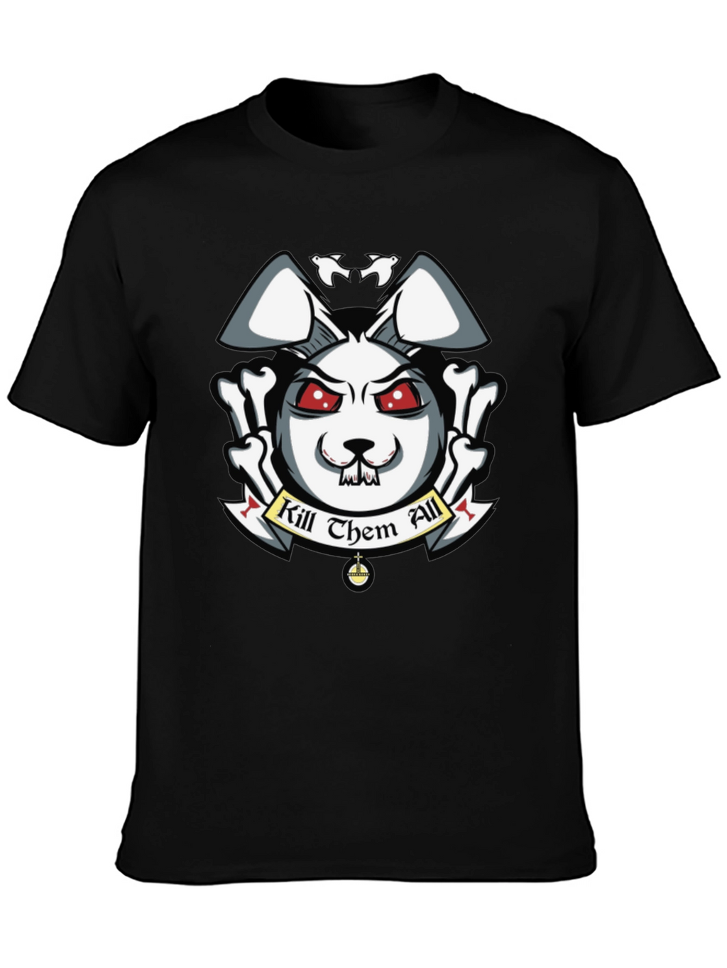 Kill Them All Graphic T-Shirt
