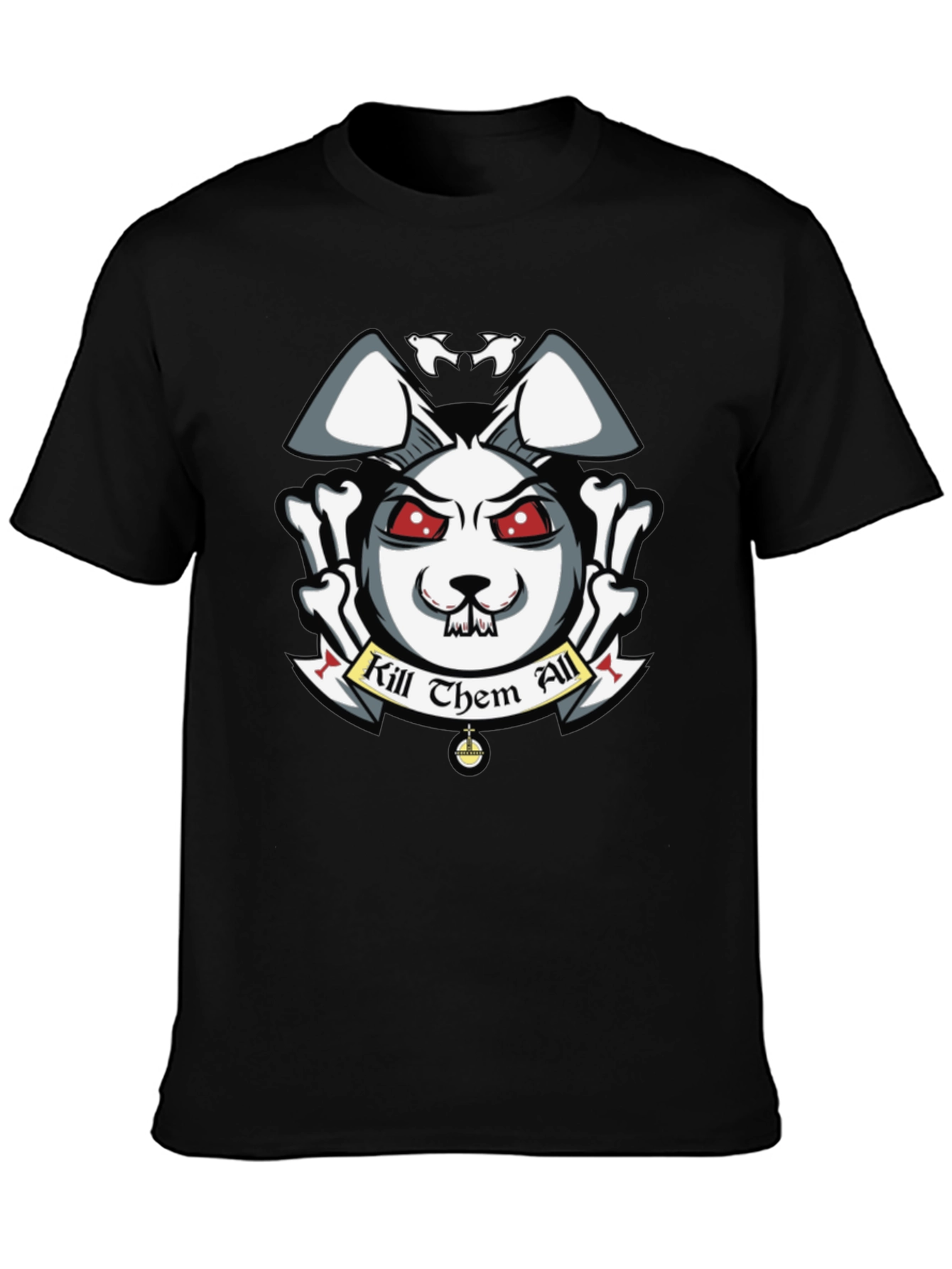 Kill Them All Graphic T-Shirt