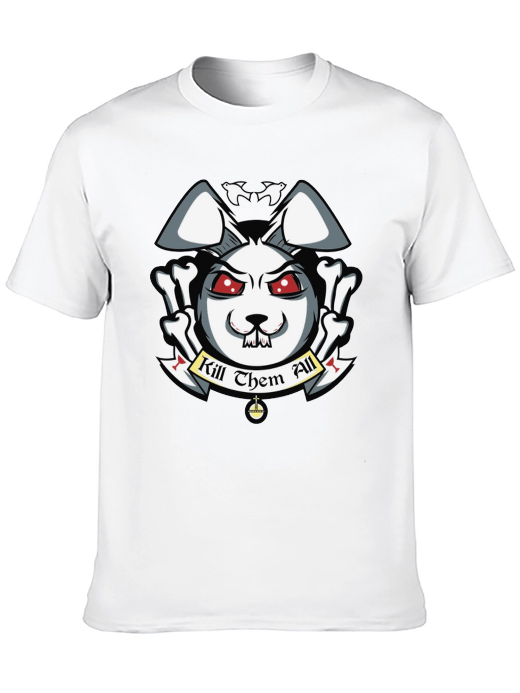 Kill Them All Graphic T-Shirt