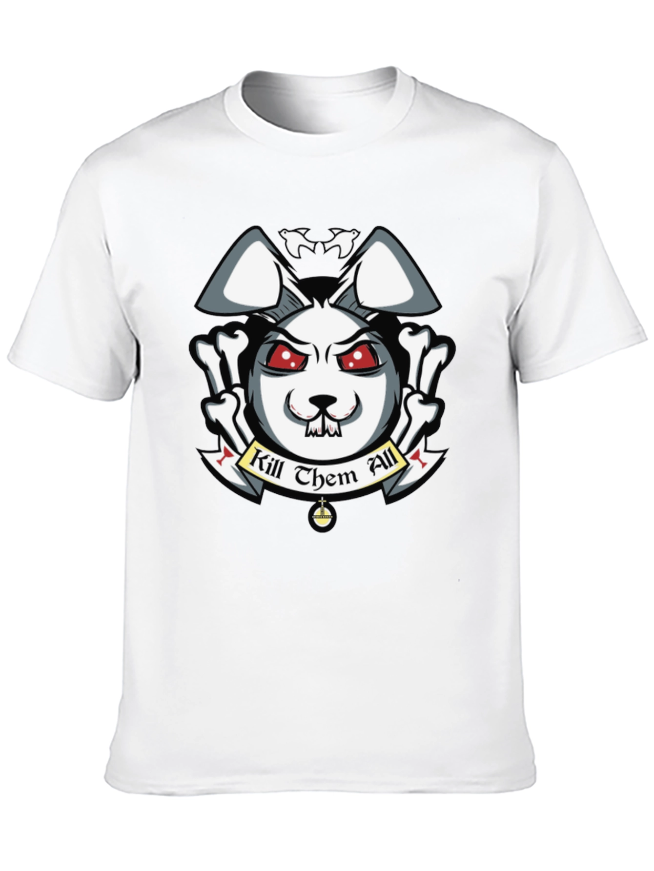 Kill Them All Graphic T-Shirt