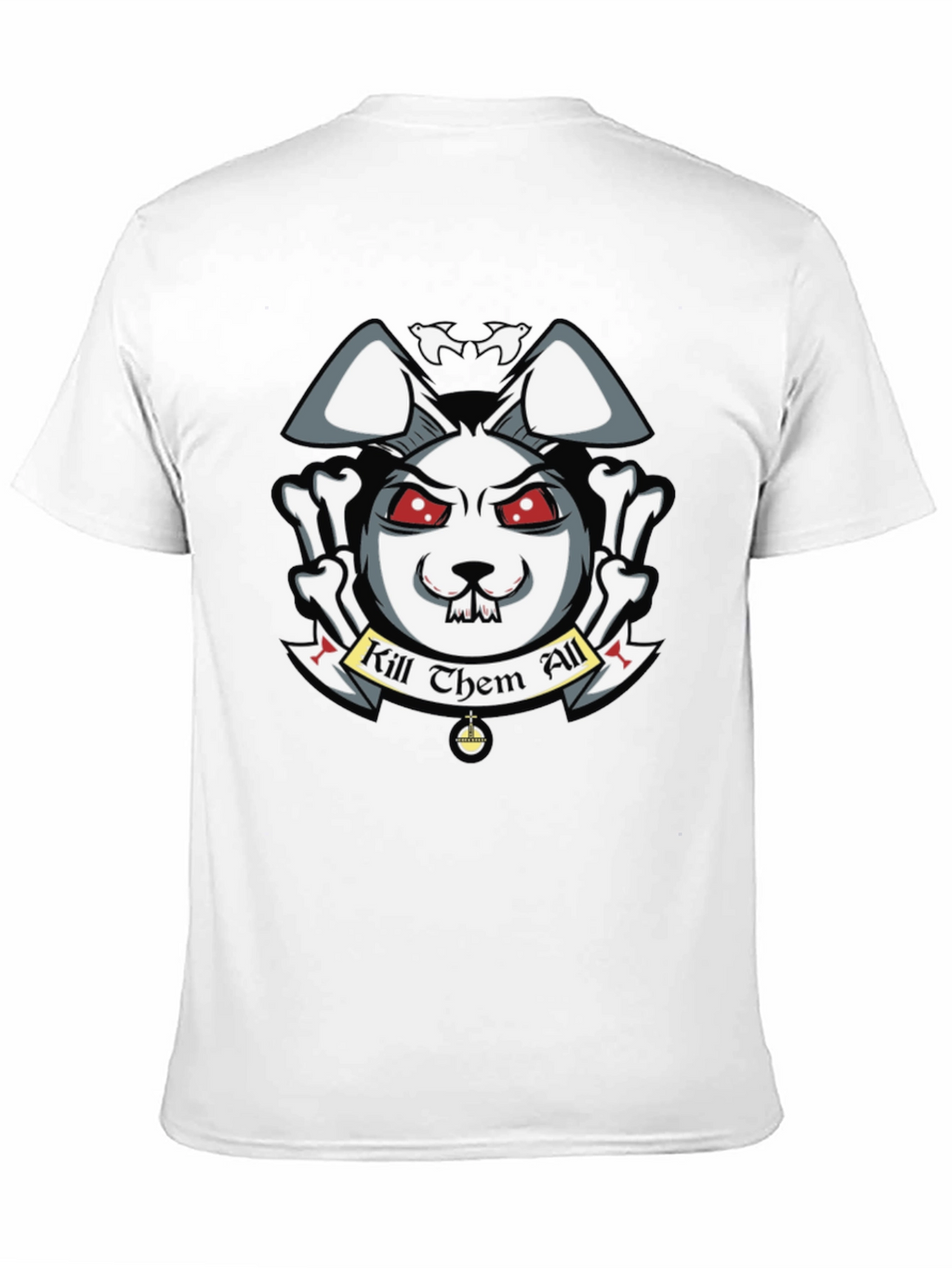 Kill Them All Graphic T-Shirt