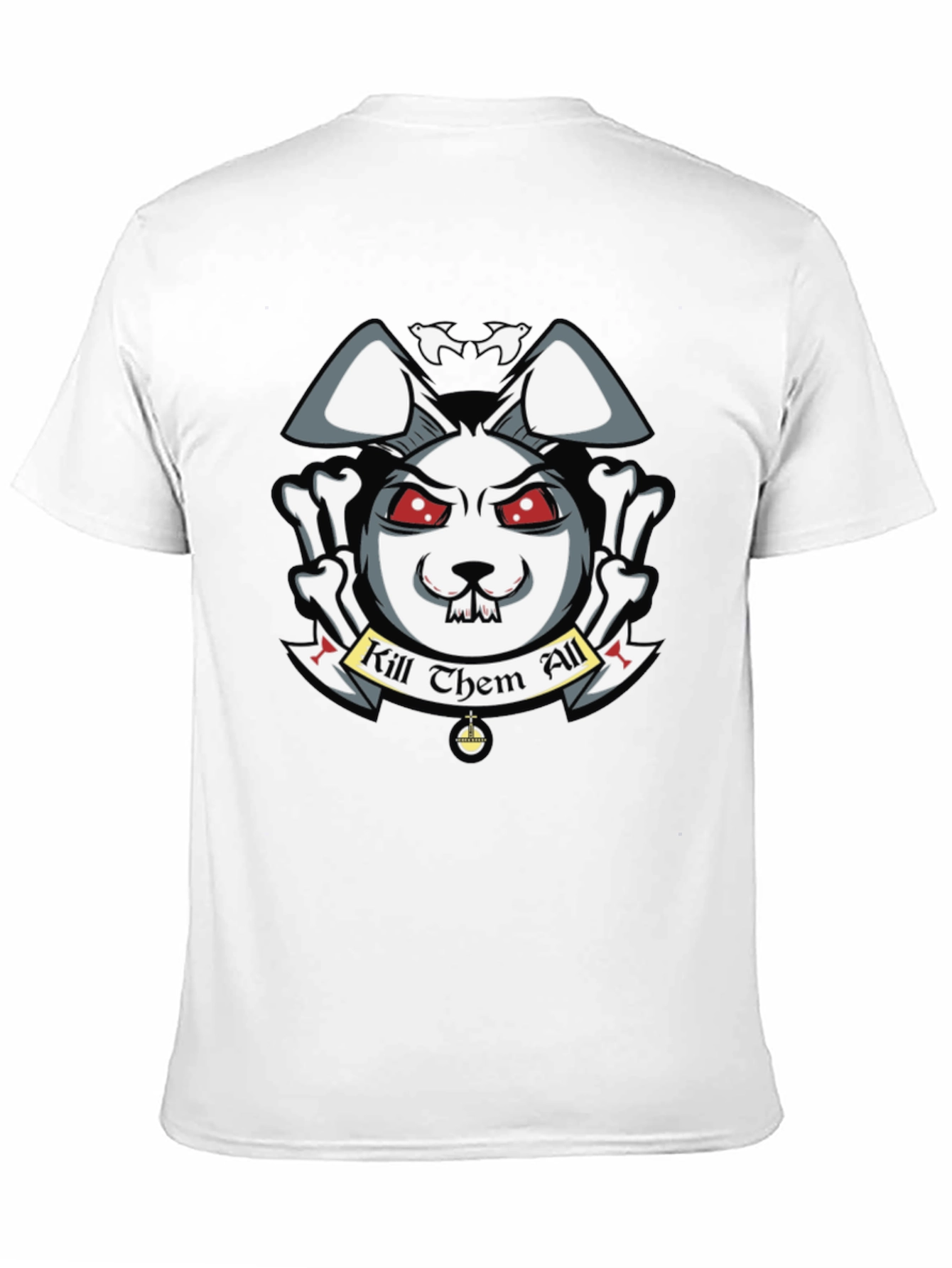 Kill Them All Graphic T-Shirt