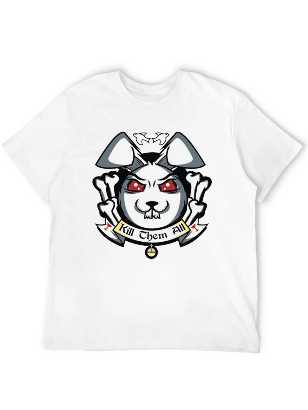 Kill Them All Graphic T-Shirt