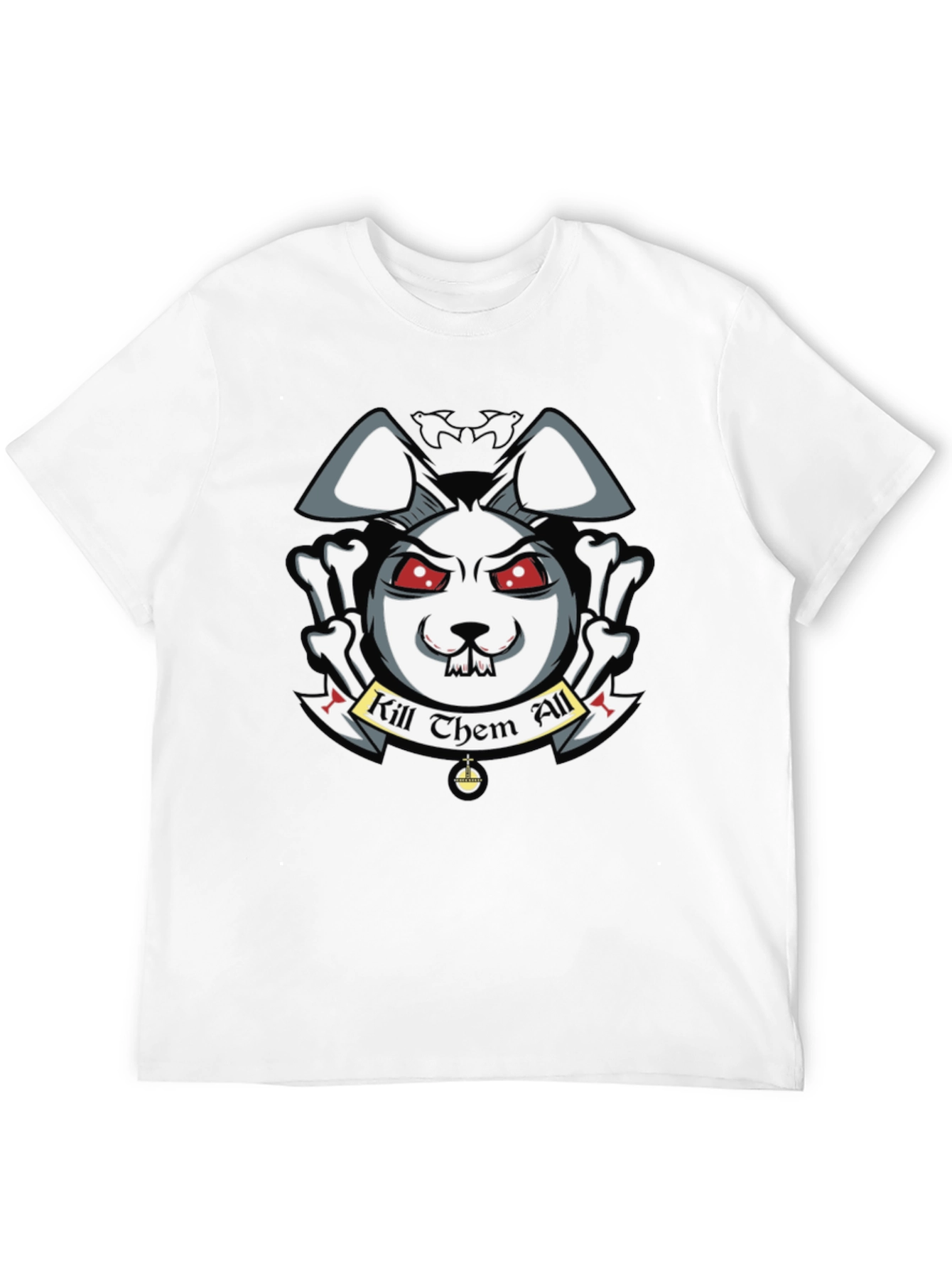 Kill Them All Graphic T-Shirt