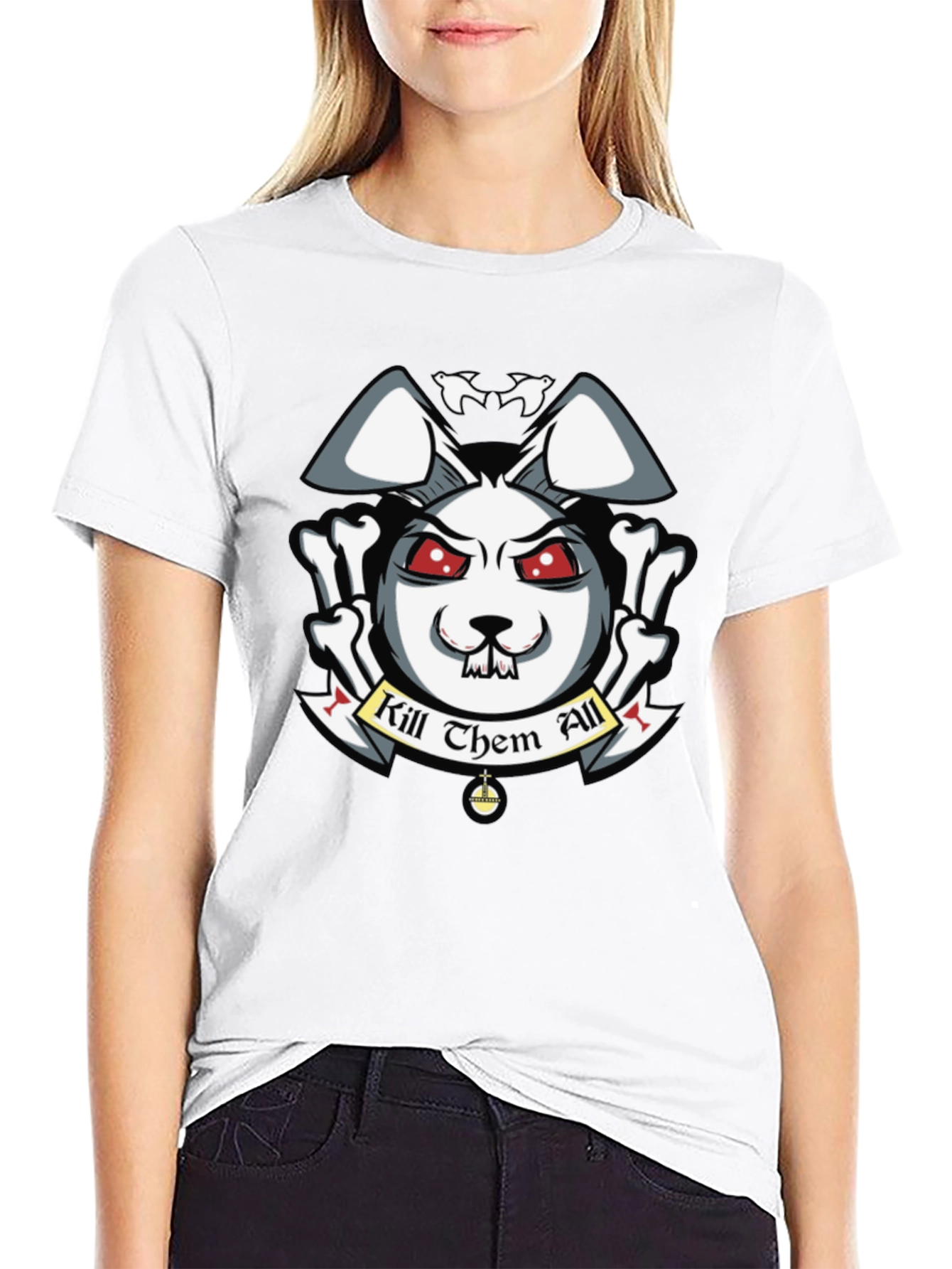 Kill Them All Graphic T-Shirt