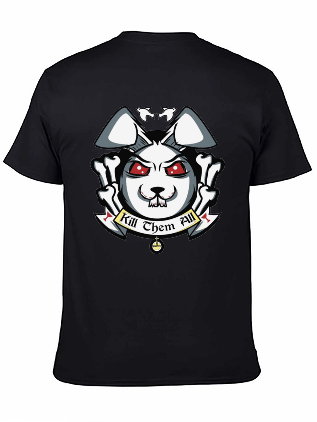 Kill Them All Graphic T-Shirt
