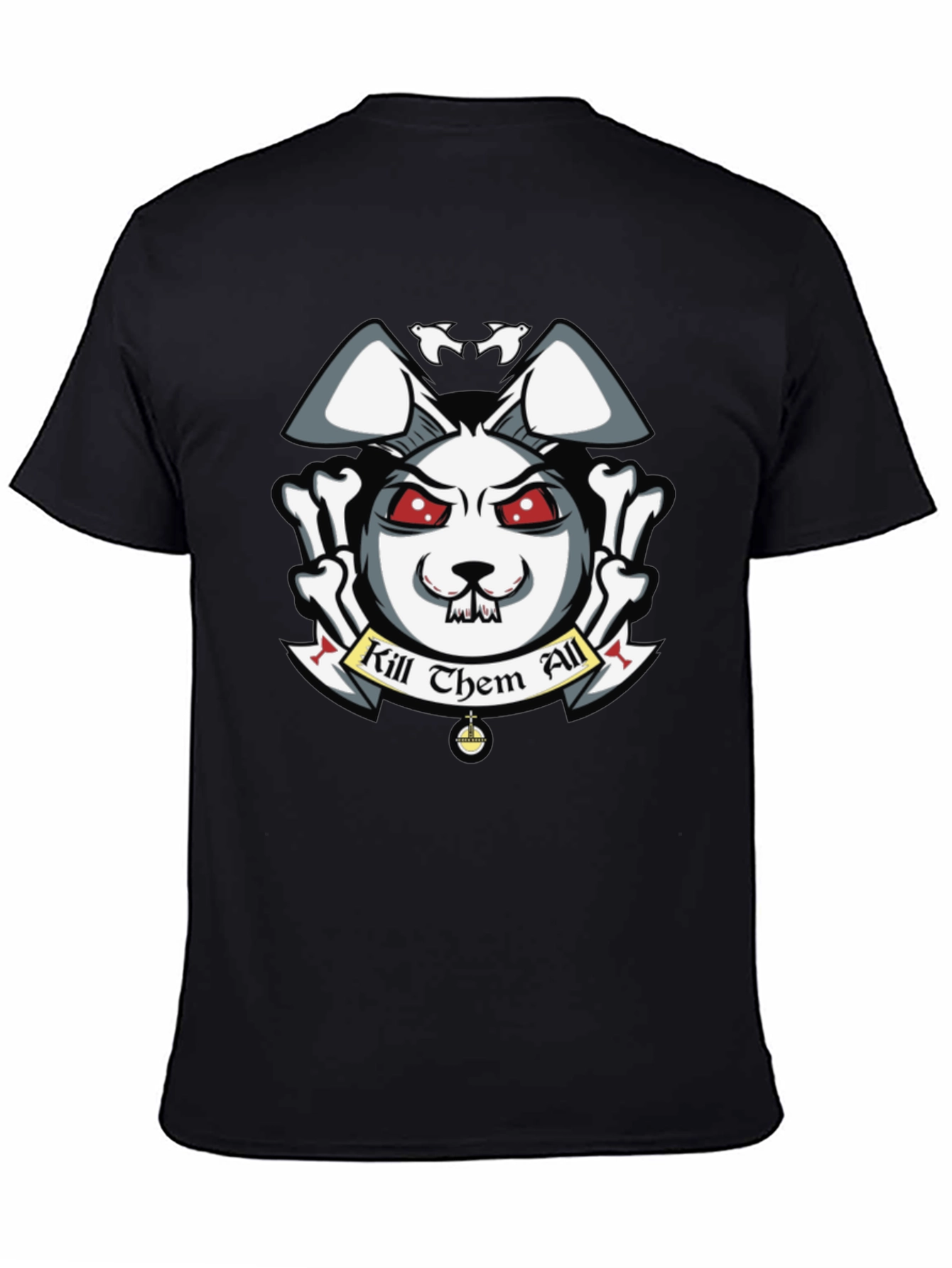 Kill Them All Graphic T-Shirt