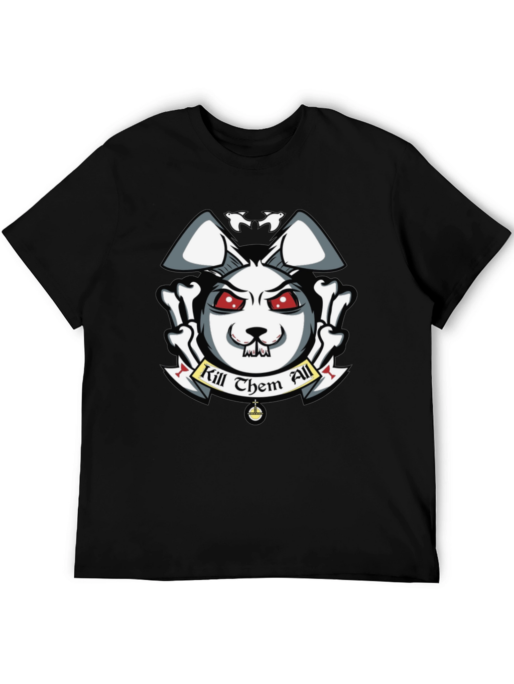 Kill Them All Graphic T-Shirt