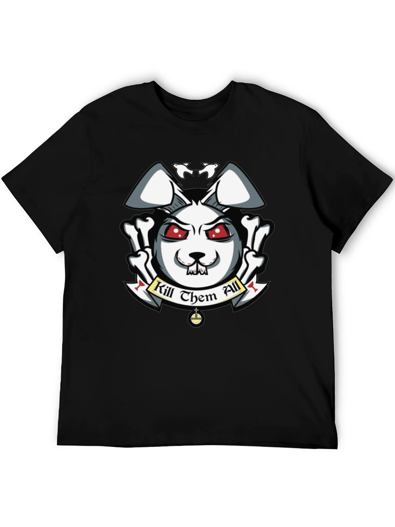 Kill Them All Graphic T-Shirt