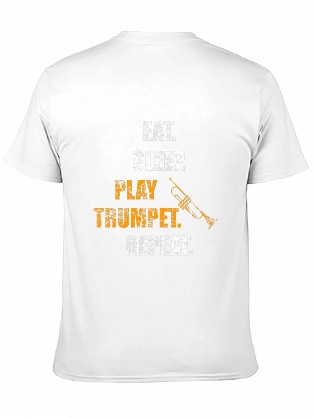 Eat Sleep Play Trumpet Repeat T-Shirt
