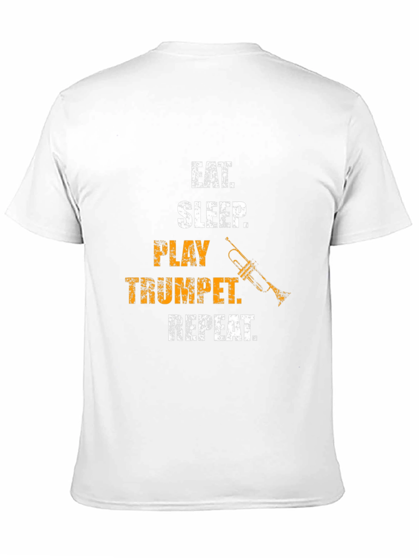 Eat Sleep Play Trumpet Repeat T-Shirt