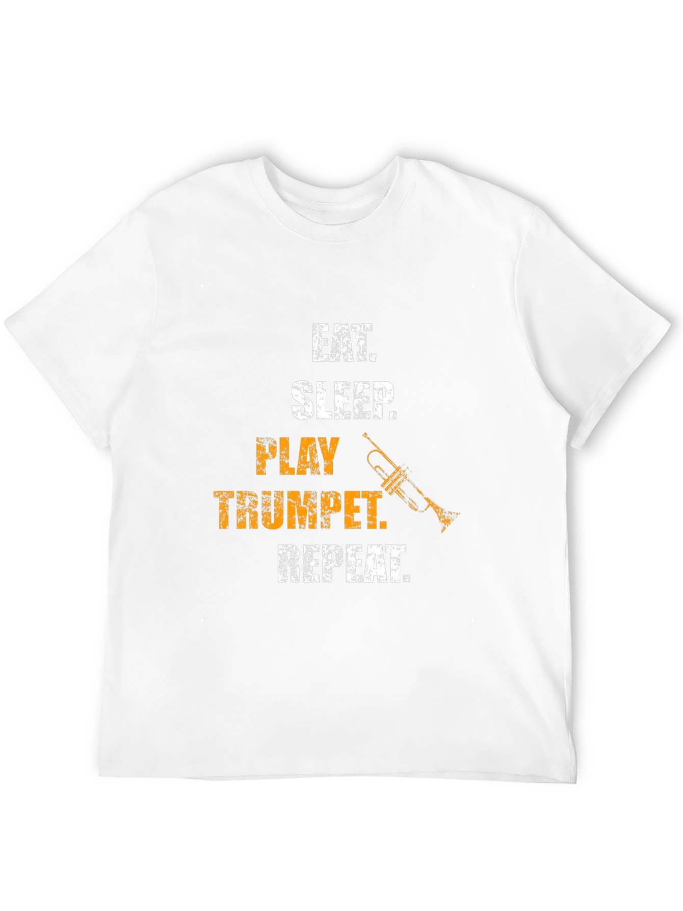 Eat Sleep Play Trumpet Repeat T-Shirt