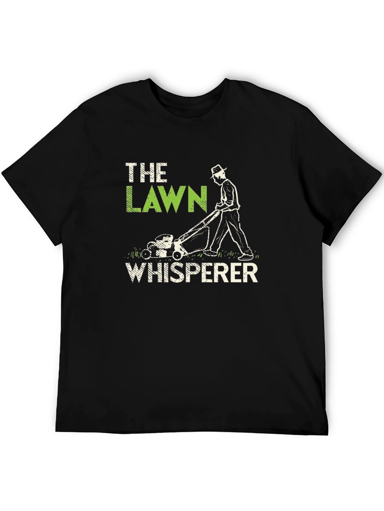 The Lawn Whisperer Graphic T-Shirt