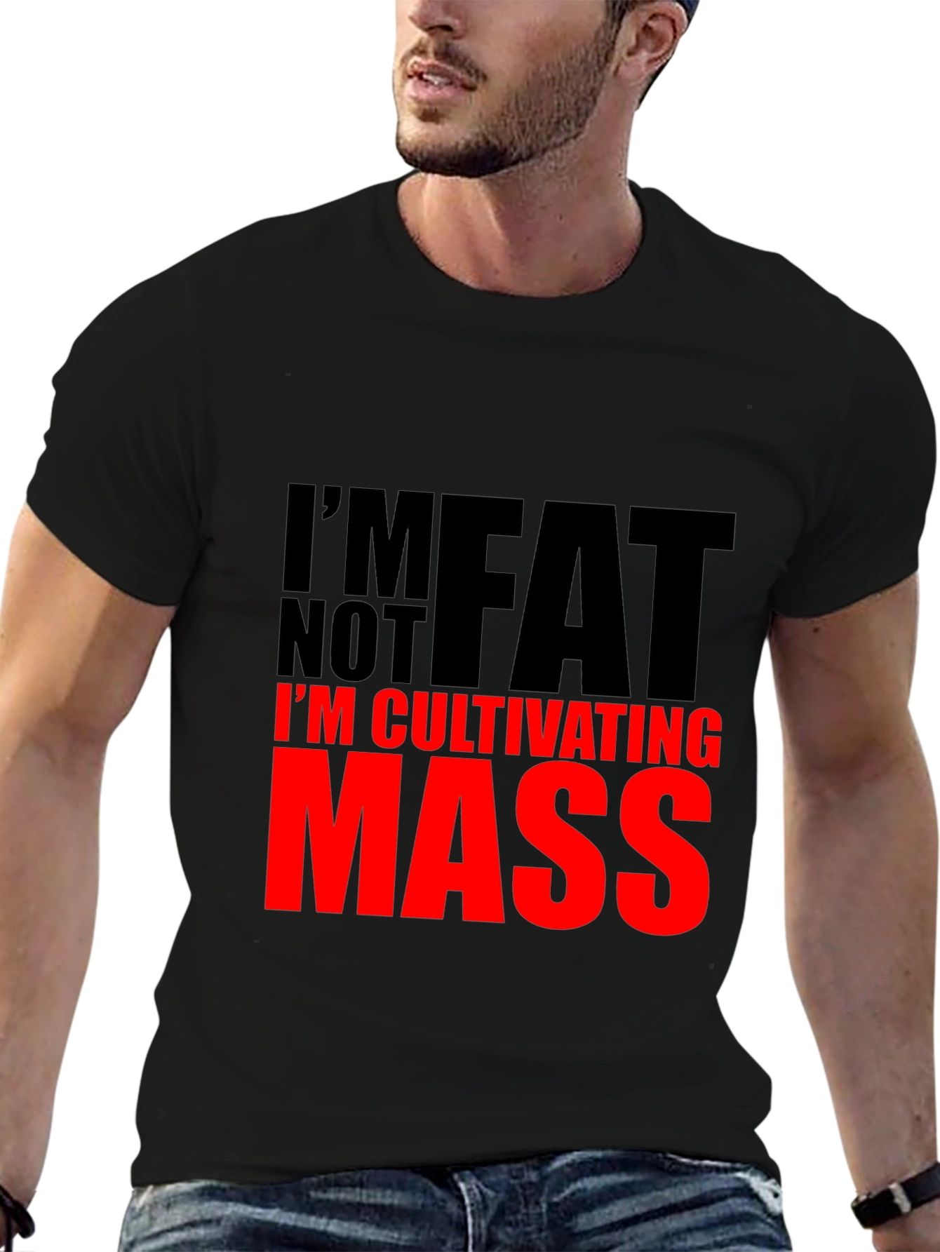 Cultivating Mass Graphic Tee
