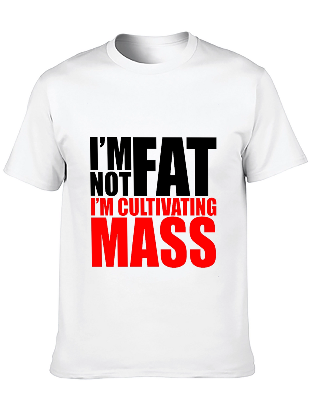 Cultivating Mass Graphic Tee