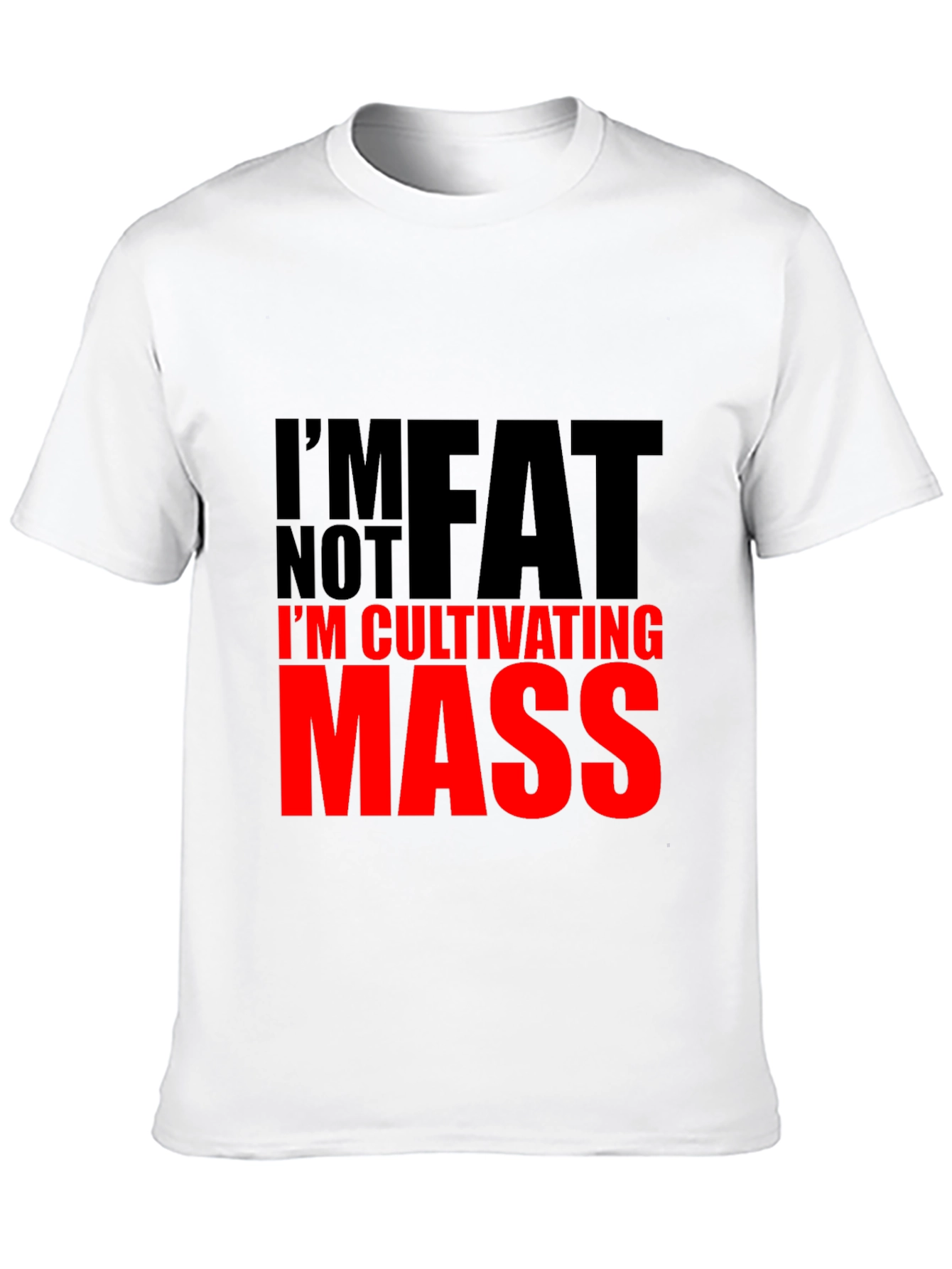 Cultivating Mass Graphic Tee