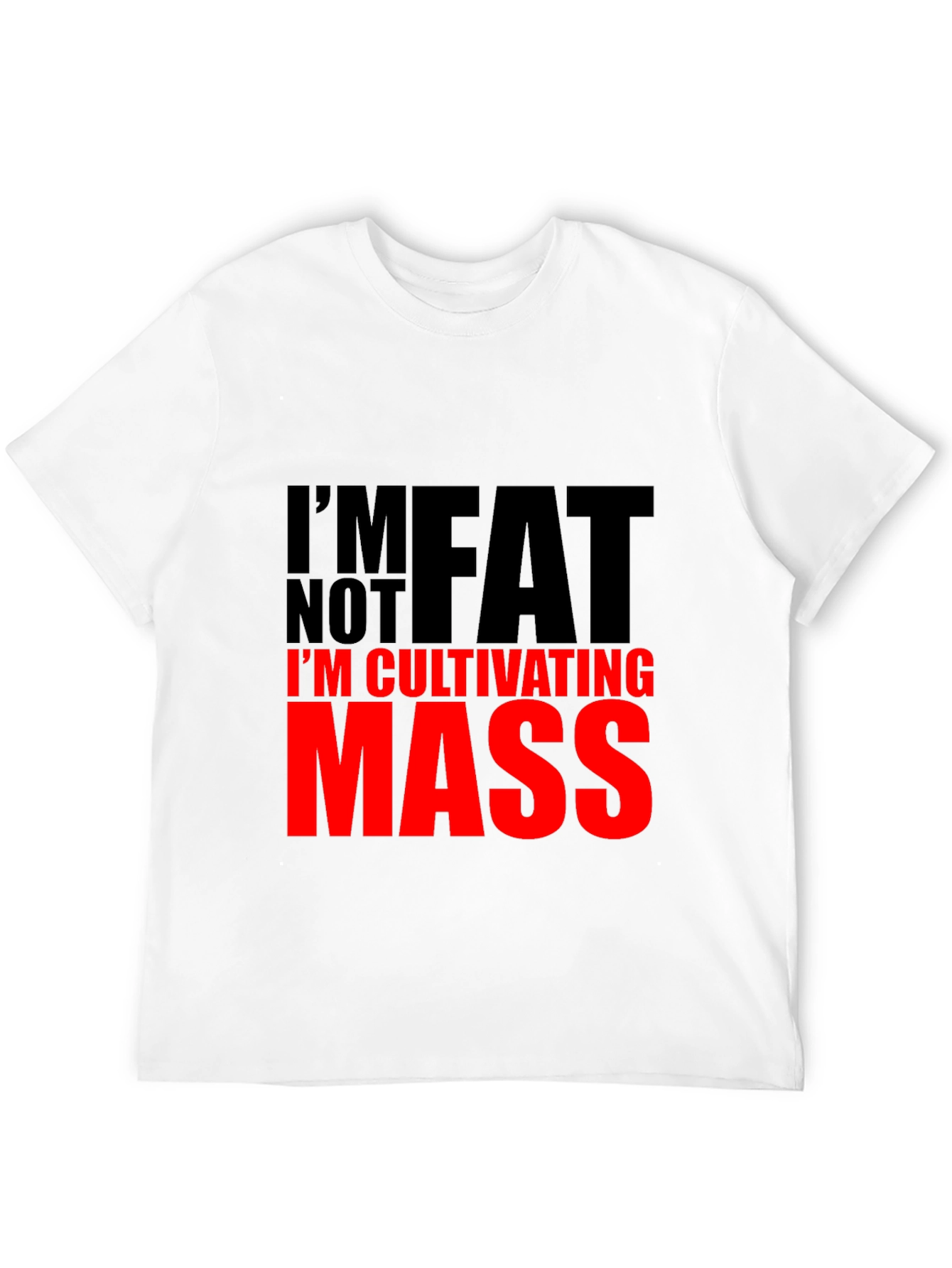 Cultivating Mass Graphic Tee