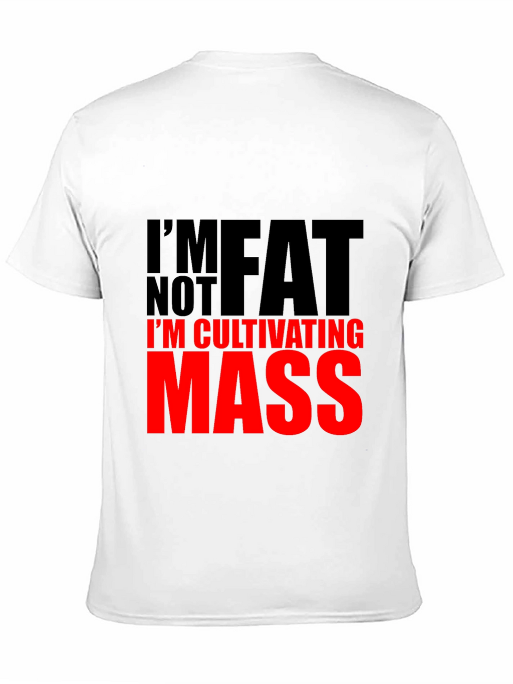 Cultivating Mass Graphic Tee