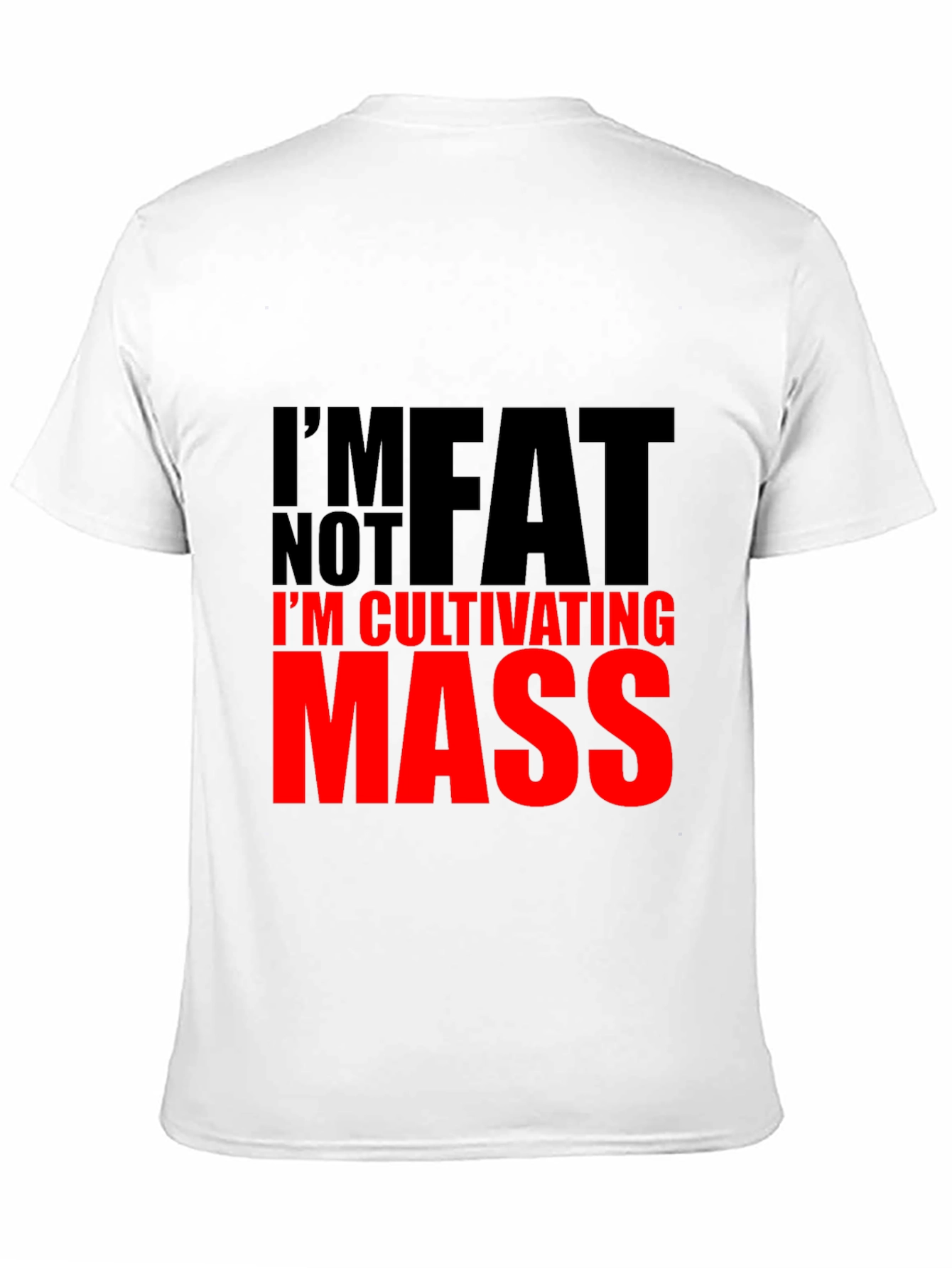 Cultivating Mass Graphic Tee