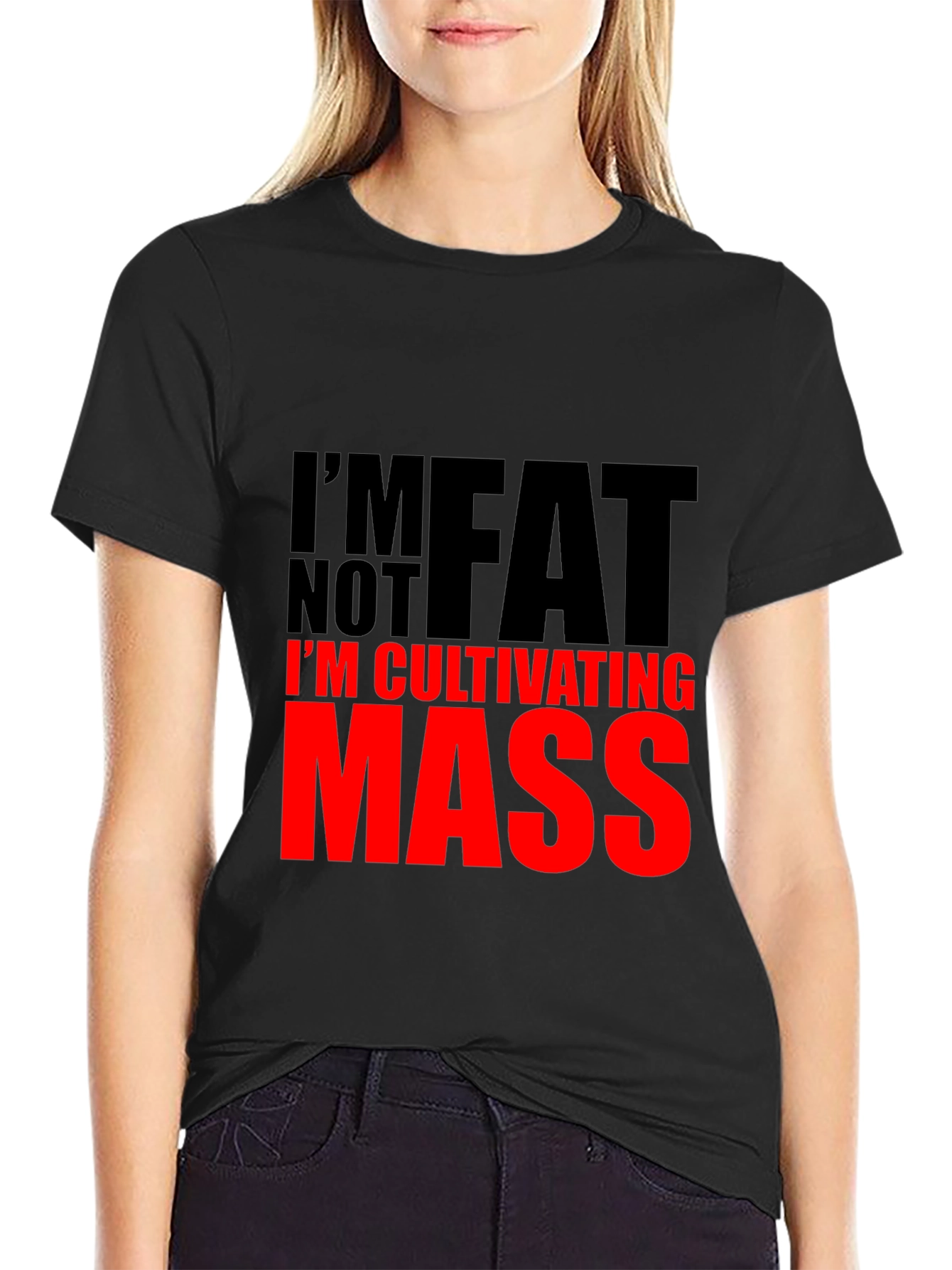 Cultivating Mass Graphic Tee