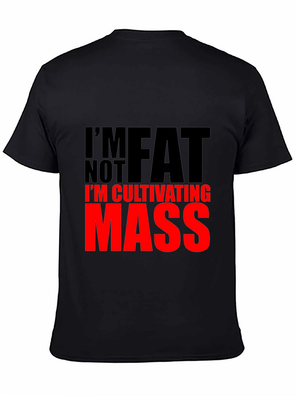 Cultivating Mass Graphic Tee