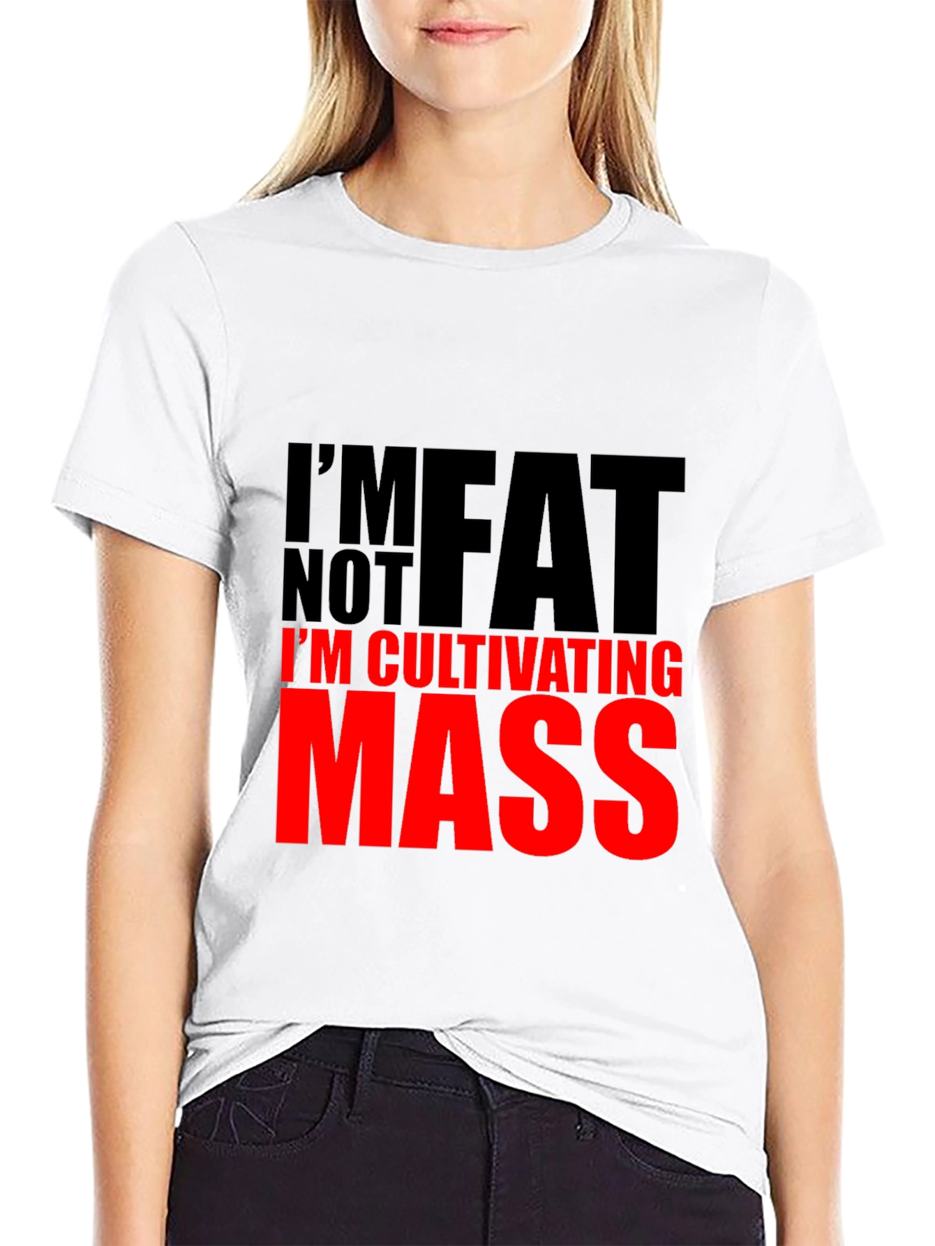 Cultivating Mass Graphic Tee