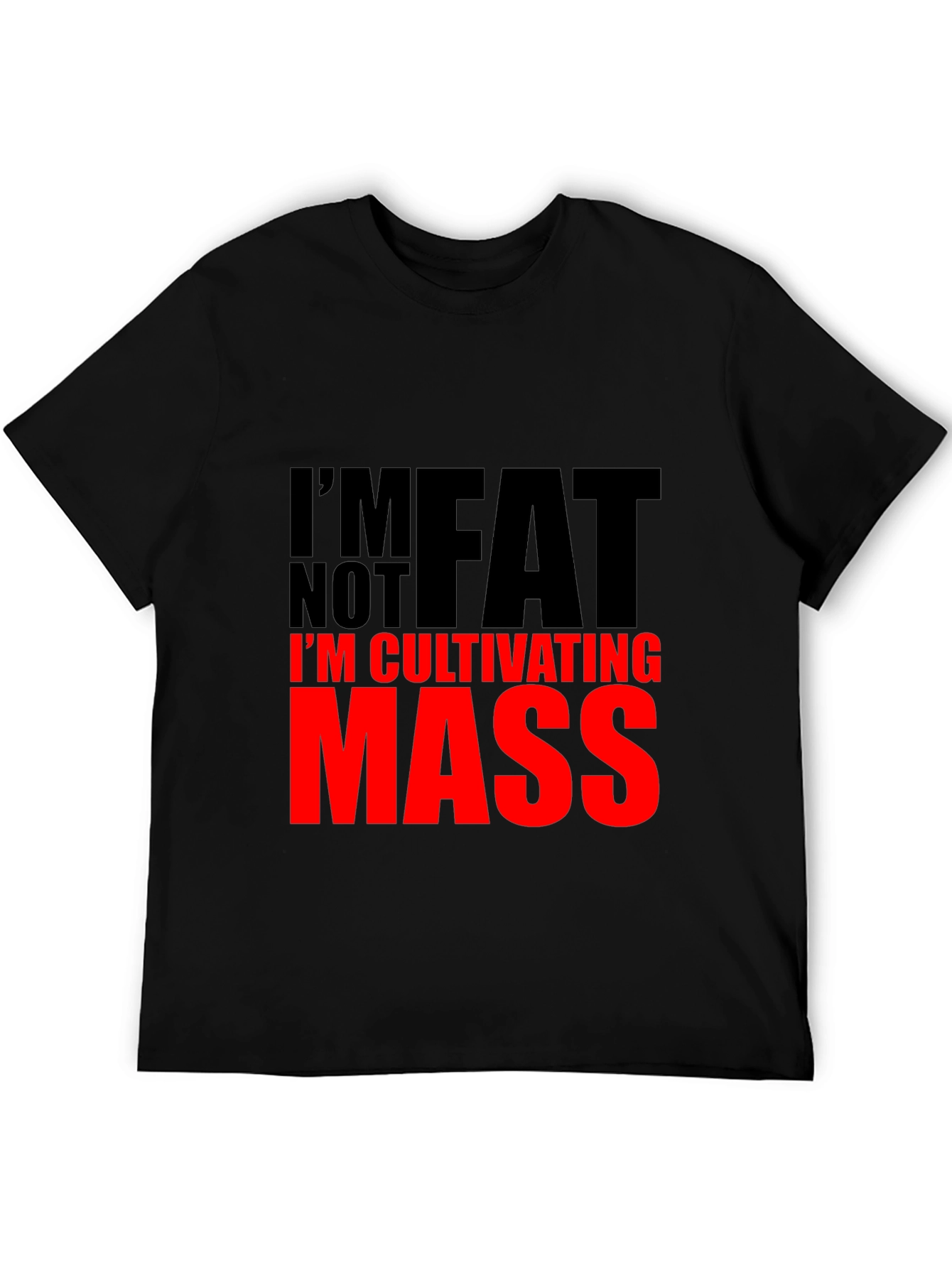 Cultivating Mass Graphic Tee