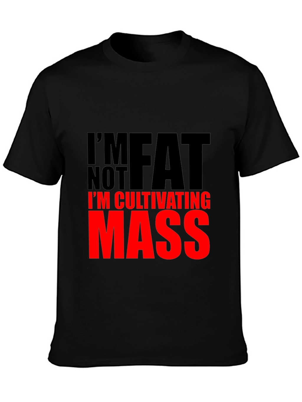 Cultivating Mass Graphic Tee