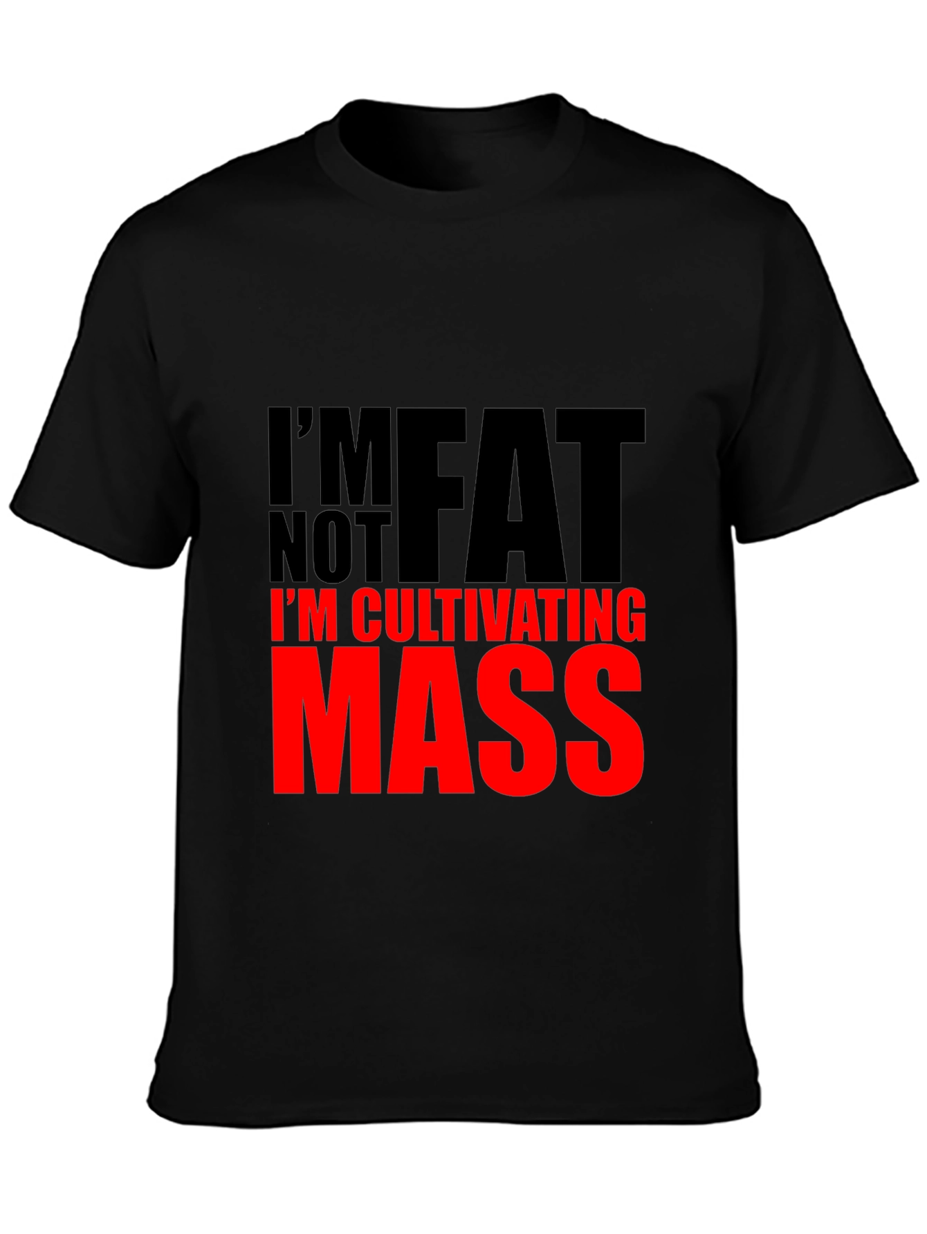Cultivating Mass Graphic Tee