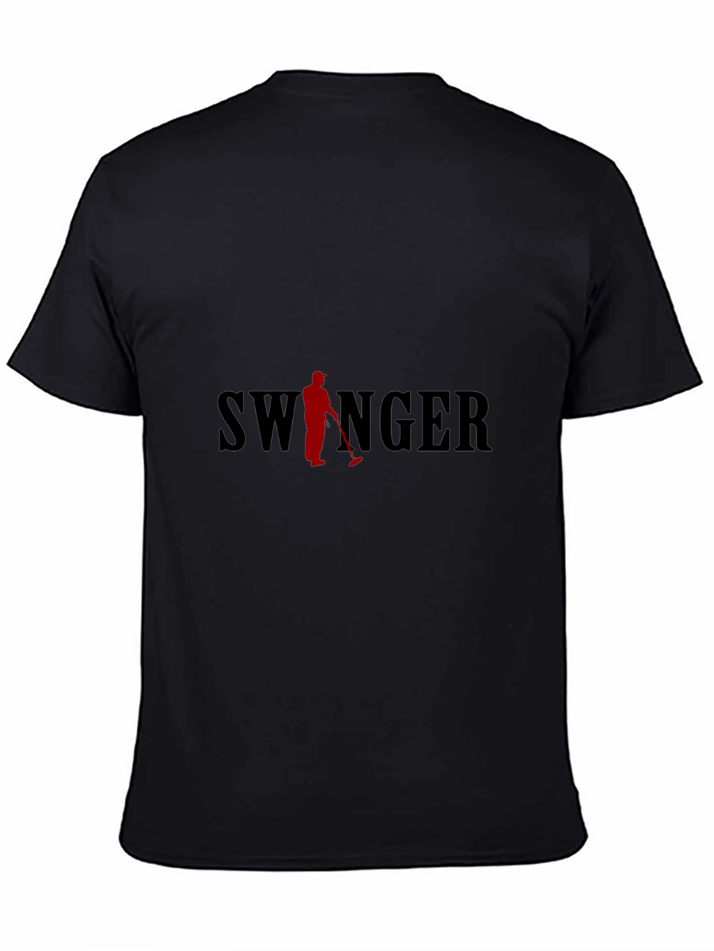 Swinger T-Shirt - Golf Humor Tee