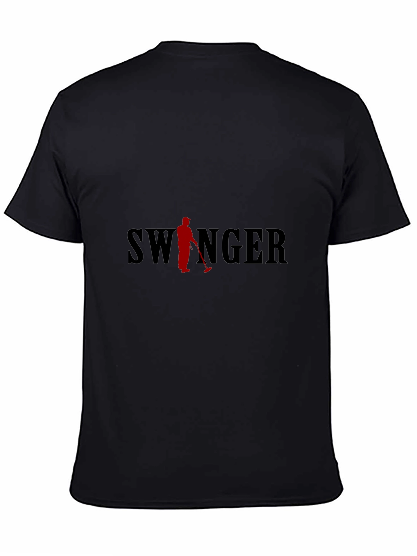 Swinger T-Shirt - Golf Humor Tee