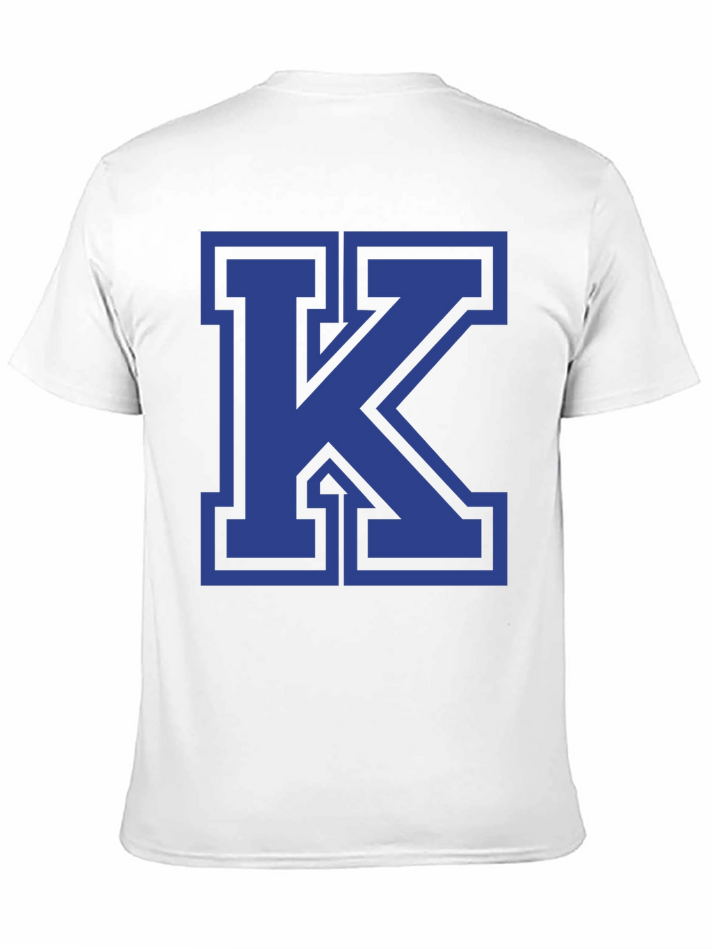Bold K Graphic Tee - Stylish & Comfortable