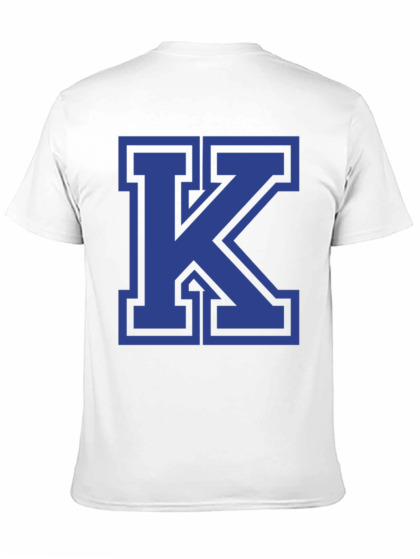 Bold K Graphic Tee - Stylish & Comfortable