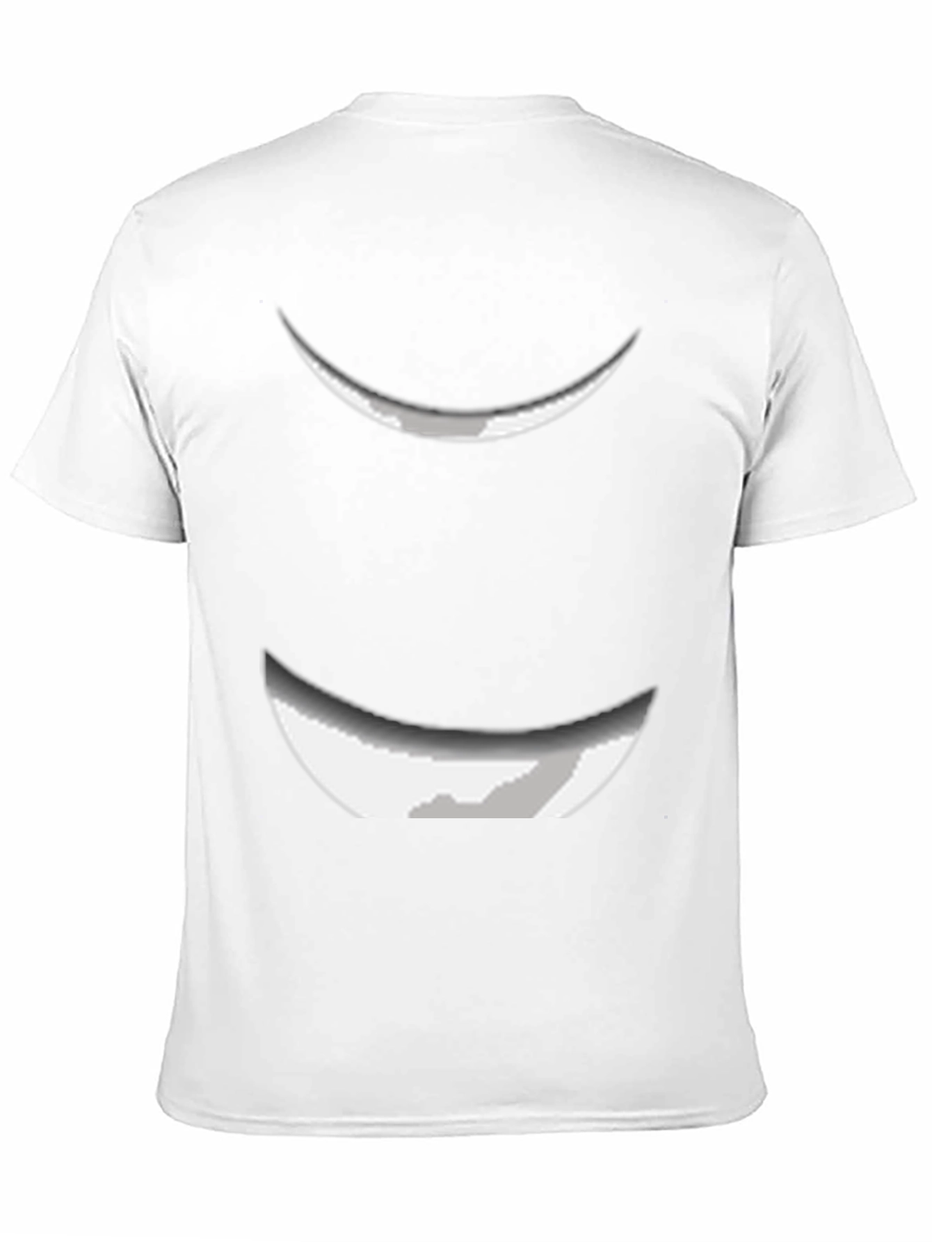 Lunar Phase Graphic Tee - Stylish Black Cotton T-Shirt
