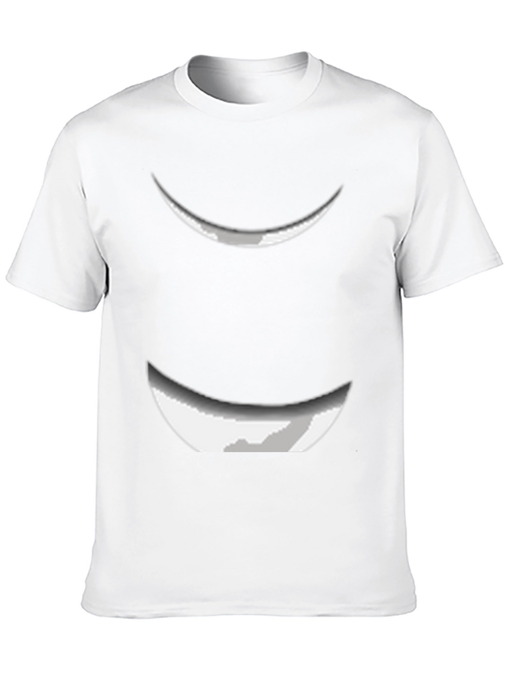 Lunar Phase Graphic Tee - Stylish Black Cotton T-Shirt