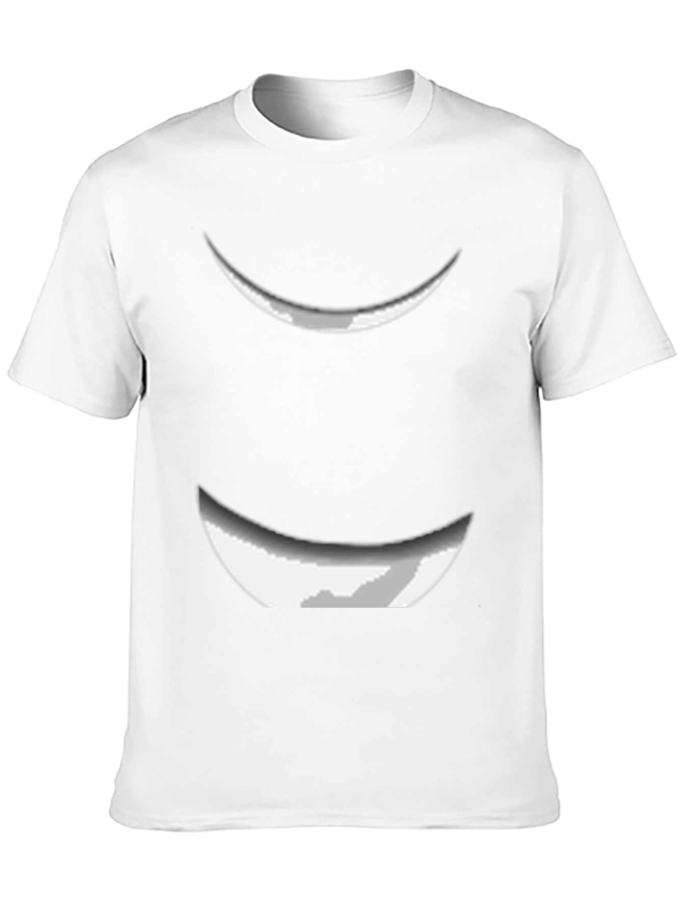 Lunar Phase Graphic Tee - Stylish Black Cotton T-Shirt