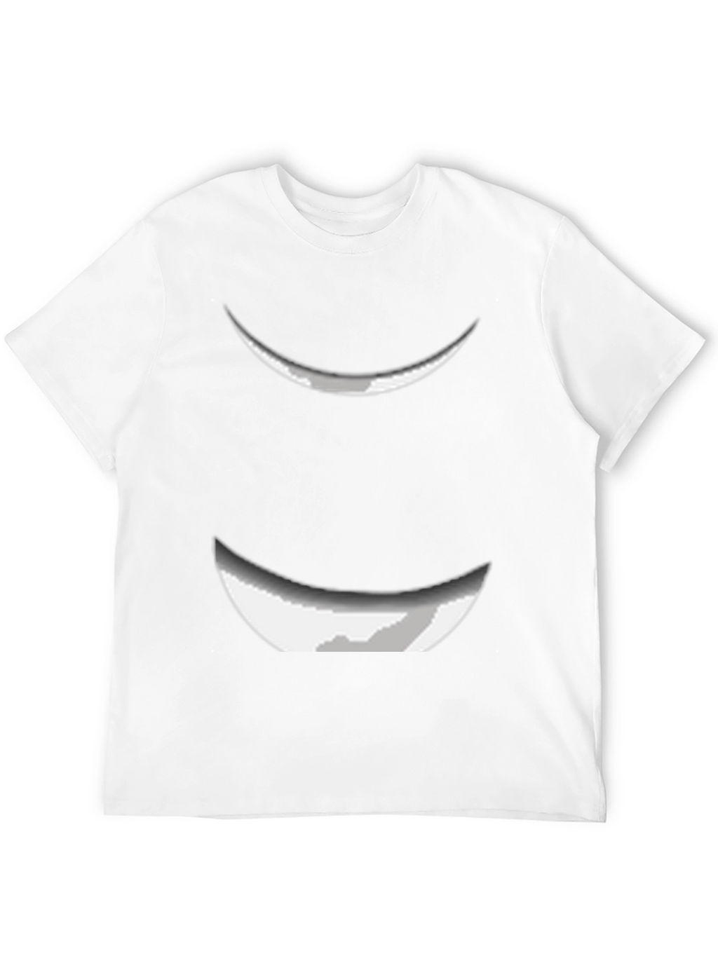 Lunar Phase Graphic Tee - Stylish Black Cotton T-Shirt