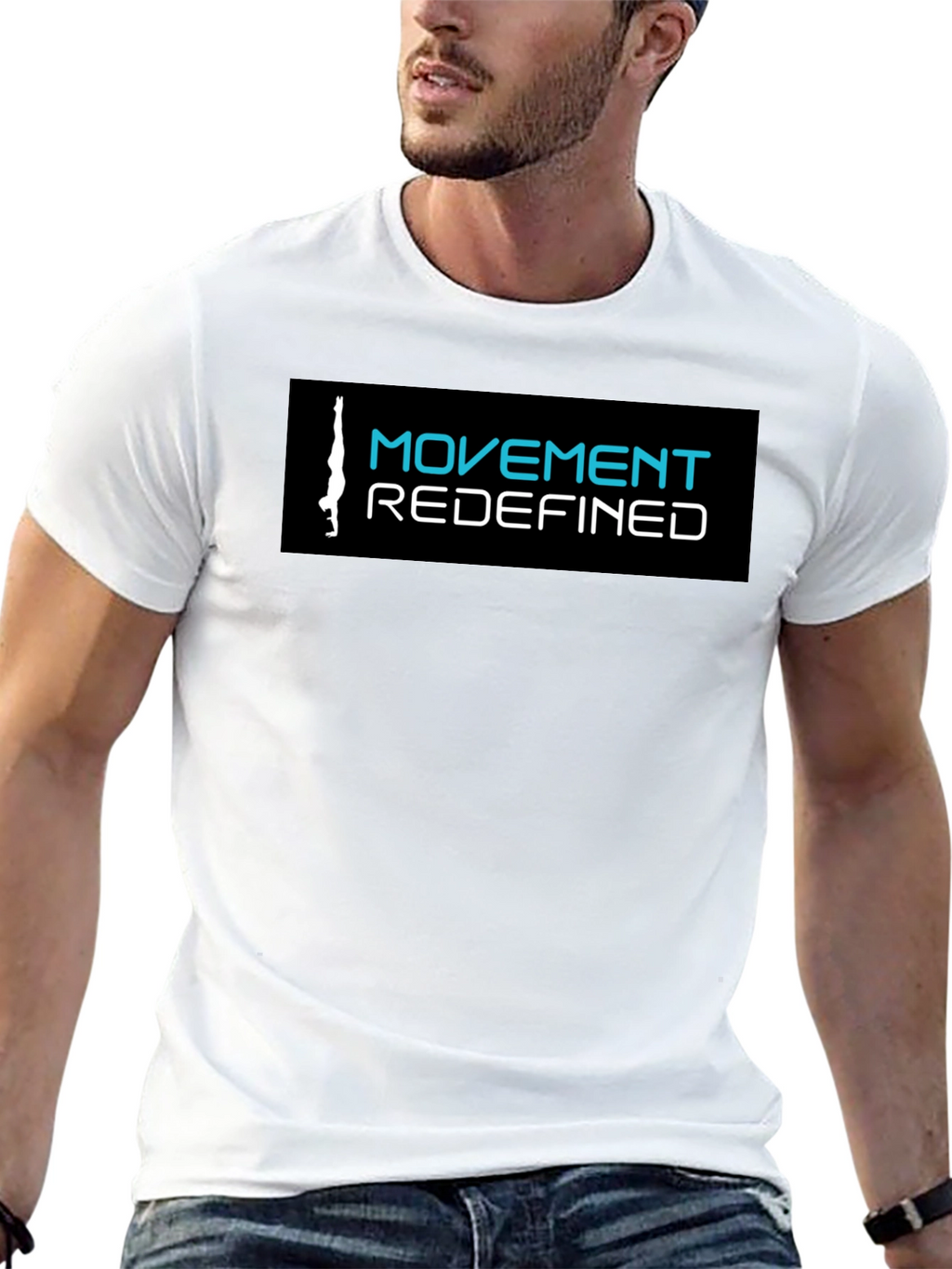 Movement Redefined Graphic T-Shirt