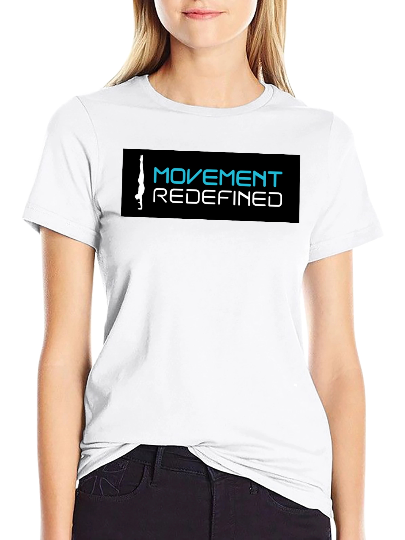 Movement Redefined Graphic T-Shirt