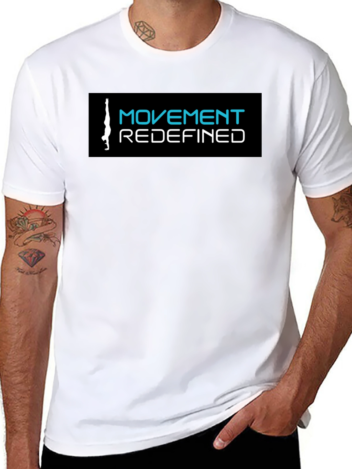 Movement Redefined Graphic T-Shirt
