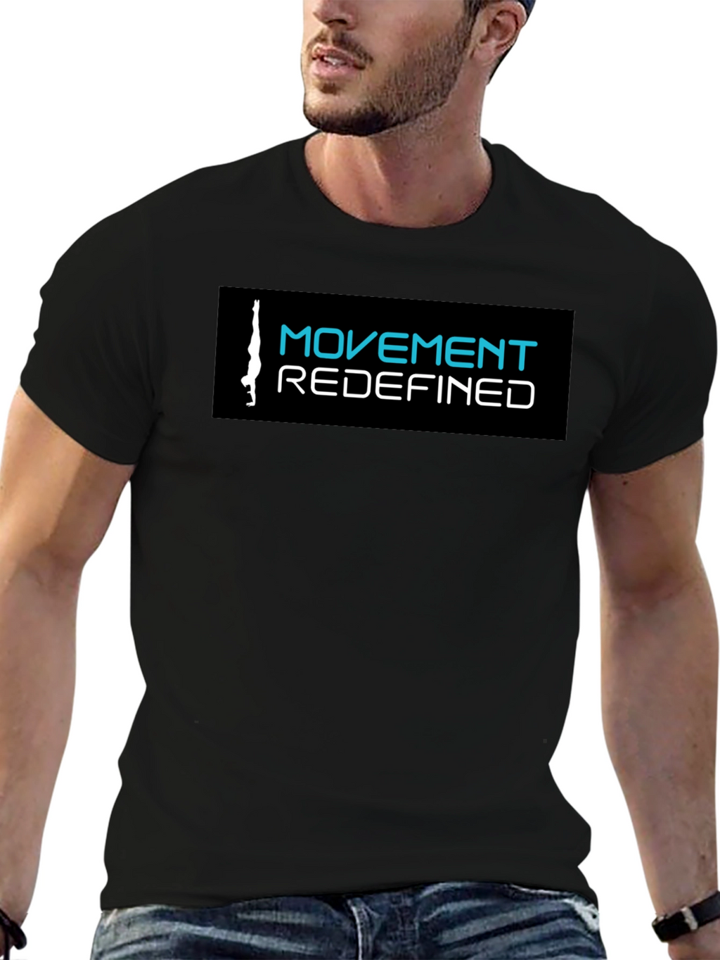 Movement Redefined Graphic T-Shirt