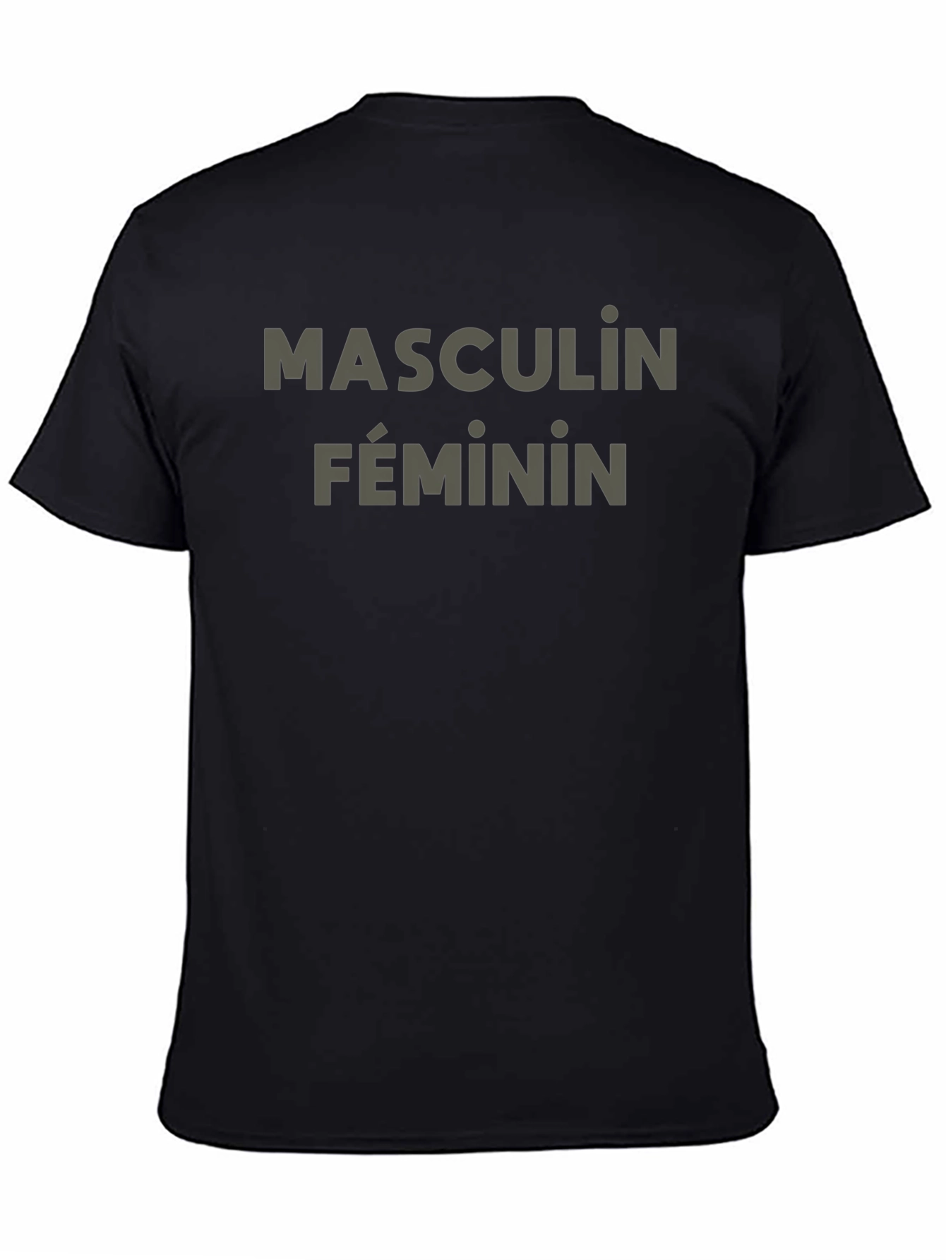 Masculin Féminin Graphic Tee