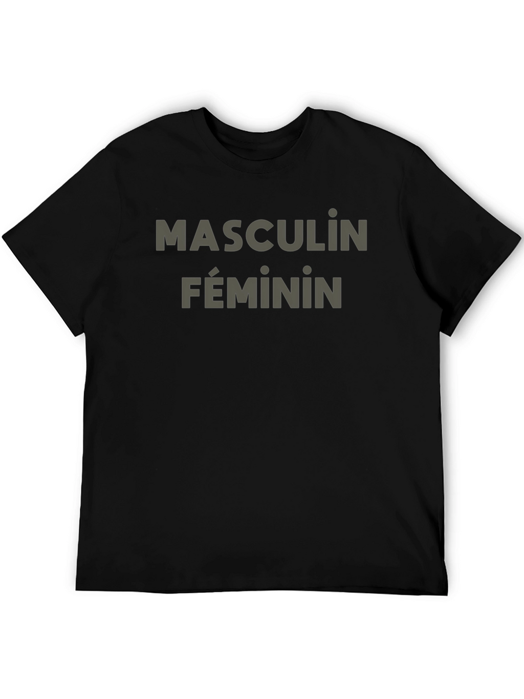 Masculin Féminin Graphic Tee